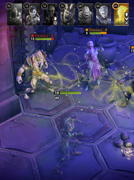 Gloomhaven | Gold Edition (PC) - Steam Key - GLOBAL Gloomhaven | Gold Edition (PC) - Steam Key - GLOBAL