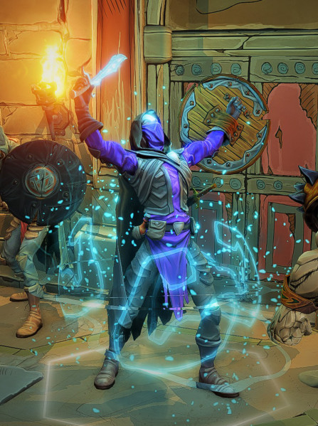 Gloomhaven | Gold Edition (PC) - Steam Key - GLOBAL Gloomhaven | Gold Edition (PC) - Steam Key - GLOBAL