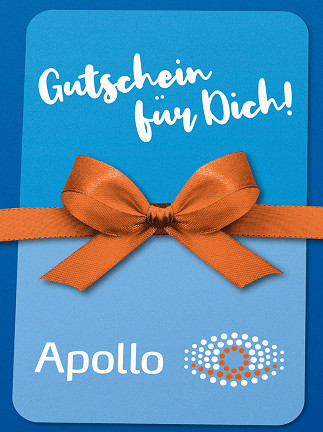 Apollo-Optik Gift Card 150 EUR - Apollo-Optik Key - GERMANY