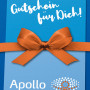 Apollo-Optik Gift Card 150 EUR - Apollo-Optik Key - GERMANY