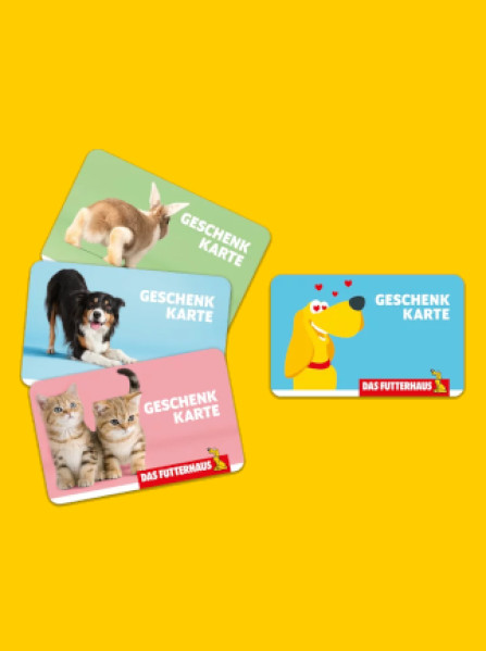 Futterhaus Gift Card 10 EUR - Futterhaus Key - GERMANY Futterhaus Gift Card 10 EUR - Futterhaus Key - GERMANY