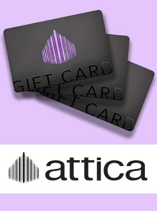 Attica Gift Card 50 EUR - Key - GREECE Attica Gift Card 50 EUR - Key - GREECE