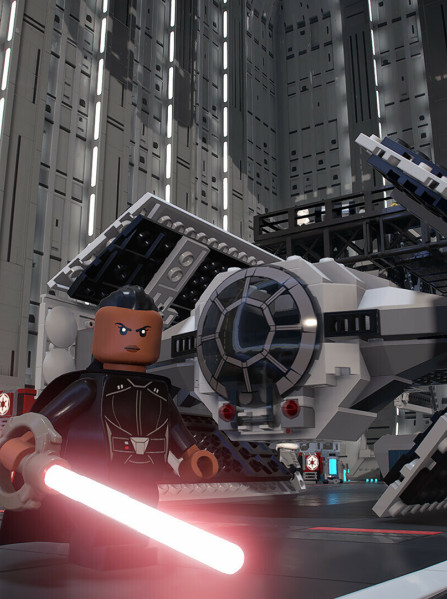 LEGO Star Wars: The Skywalker Saga Character Collection 1 & 2 (PC) - Steam Key - GLOBAL