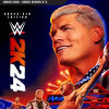 WWE 2K24 | Cross-Gen Edition (Xbox Series X/S) - Xbox Live Key - EUROPE WWE 2K24 | Cross-Gen Edition (Xbox Series X/S) - Xbox Live Key - EUROPE