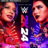 WWE 2K24 | Deluxe Edition (Xbox Series X/S) - Xbox Live Key - UNITED STATES WWE 2K24 | Deluxe Edition (Xbox Series X/S) - Xbox Live Key - UNITED STATES