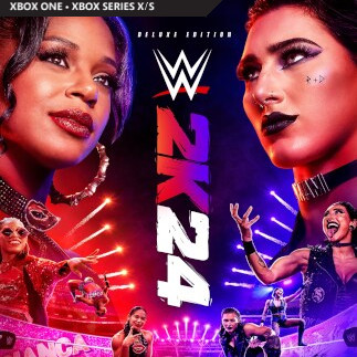 WWE 2K24 | Deluxe Edition (Xbox Series X/S) - Xbox Live Key - EUROPE