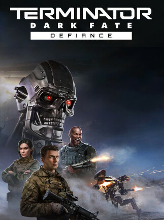 Terminator: Dark Fate - Defiance (PC) - Steam Key - GLOBAL Terminator: Dark Fate - Defiance (PC) - Steam Key - GLOBAL