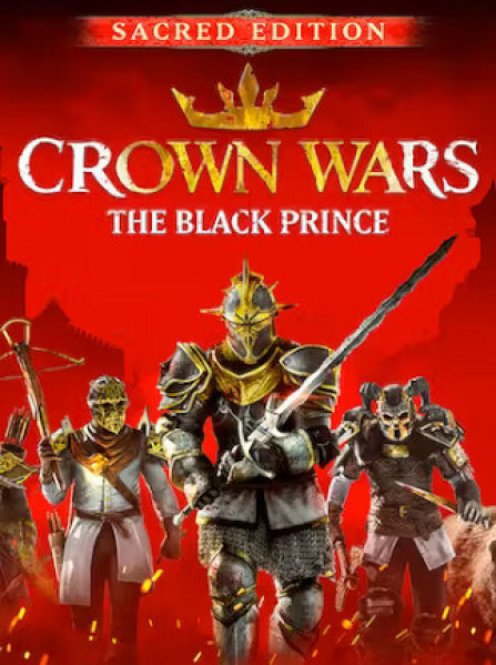 Crown Wars: The Black Prince | Sacred Edition (PC) - Steam Key - GLOBAL Crown Wars: The Black Prince | Sacred Edition (PC) - Steam Key - GLOBAL