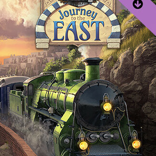 Railway Empire 2 - Journey To The East (PC) - Steam Key - GLOBAL