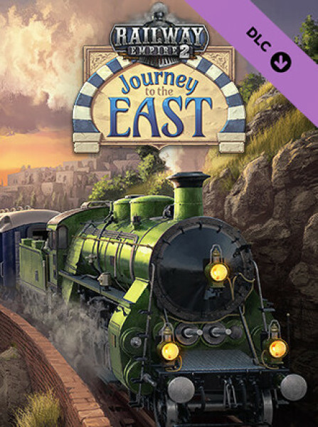 Railway Empire 2 - Journey To The East (PC) - Steam Key - GLOBAL Railway Empire 2 - Journey To The East (PC) - Steam Key - GLOBAL