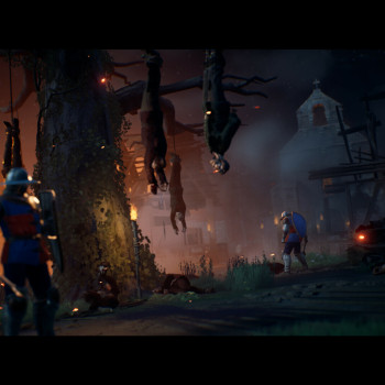 Crown Wars: The Black Prince (PC) - Steam Key - EUROPE