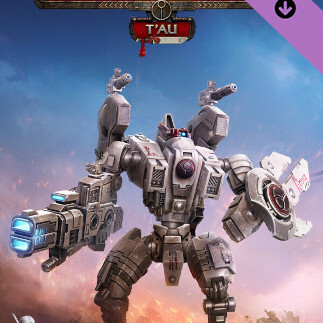 Warhammer 40,000: Battlesector - T'au (PC) - Steam Key - GLOBAL