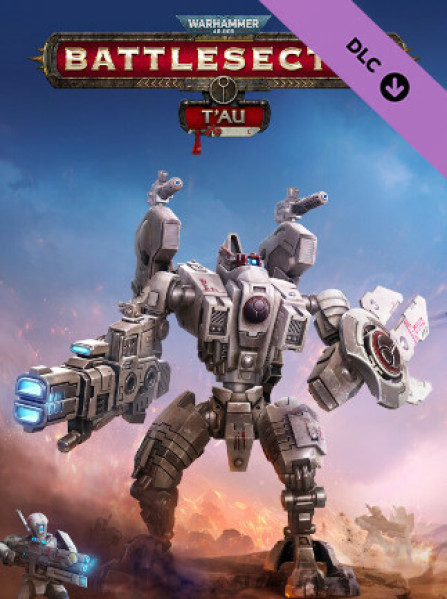 Warhammer 40,000: Battlesector - T'au (PC) - Steam Key - GLOBAL Warhammer 40,000: Battlesector - T'au (PC) - Steam Key - GLOBAL