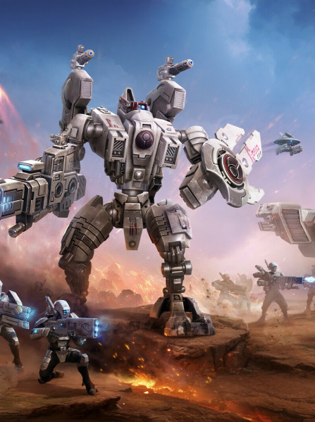 Warhammer 40,000: Battlesector - T'au (PC) - Steam Key - GLOBAL Warhammer 40,000: Battlesector - T'au (PC) - Steam Key - GLOBAL