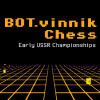 Bot.vinnik Chess: Early USSR Championships (PC) - Steam Key - GLOBAL