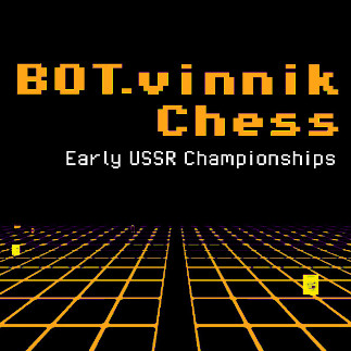 Bot.vinnik Chess: Early USSR Championships (PC) - Steam Key - GLOBAL
