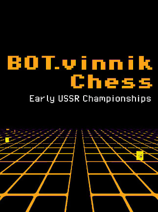 Bot.vinnik Chess: Early USSR Championships (PC) - Steam Key - GLOBAL