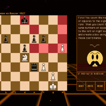 Bot.vinnik Chess: Early USSR Championships (PC) - Steam Key - GLOBAL