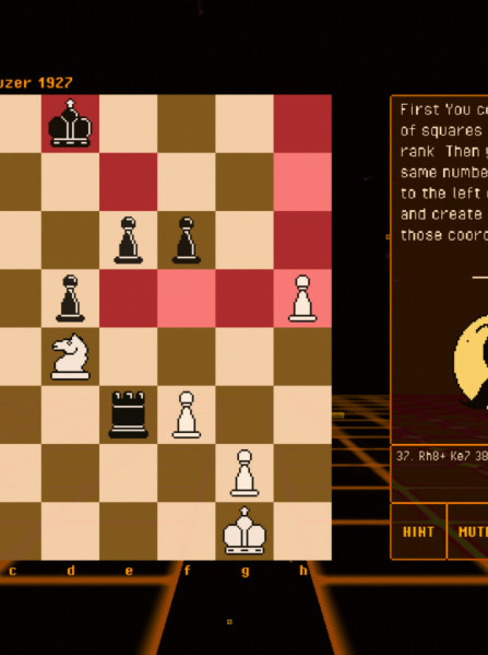 Bot.vinnik Chess: Early USSR Championships (PC) - Steam Key - GLOBAL