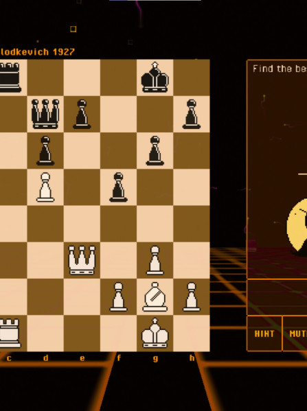 Bot.vinnik Chess: Early USSR Championships (PC) - Steam Key - GLOBAL