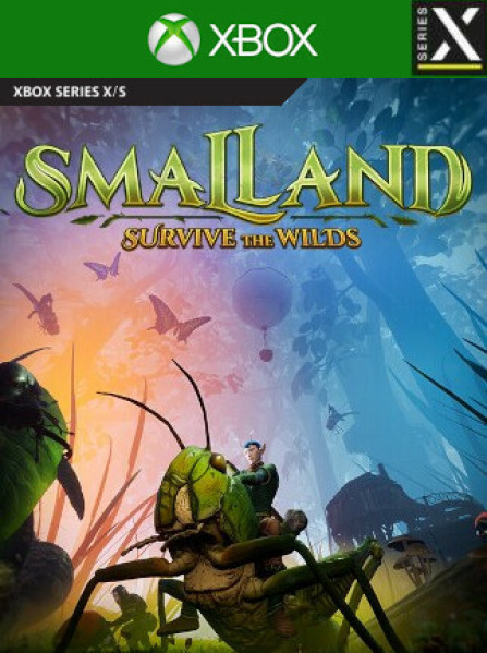 Smalland: Survive the Wilds (Xbox Series X/S) - Xbox Live Key - EUROPE Smalland: Survive the Wilds (Xbox Series X/S) - Xbox Live Key - EUROPE