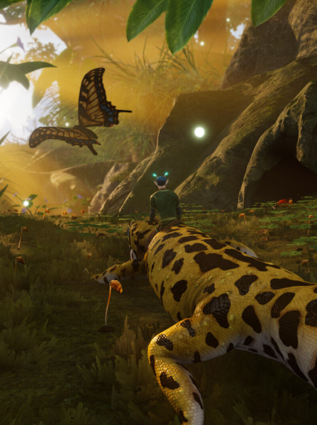 Smalland: Survive the Wilds (Xbox Series X/S) - Xbox Live Key - EUROPE Smalland: Survive the Wilds (Xbox Series X/S) - Xbox Live Key - EUROPE