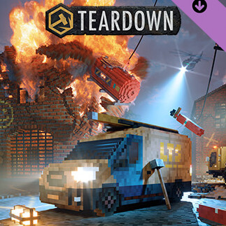 Teardown: Season Pass (PC) - Steam Key - GLOBAL