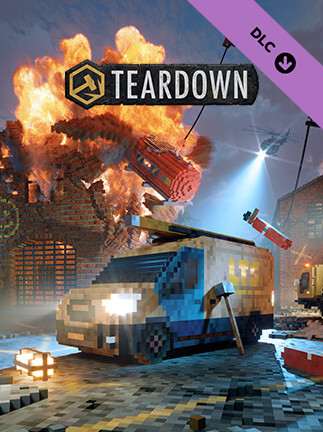 Teardown: Season Pass (PC) - Steam Key - GLOBAL Teardown: Season Pass (PC) - Steam Key - GLOBAL