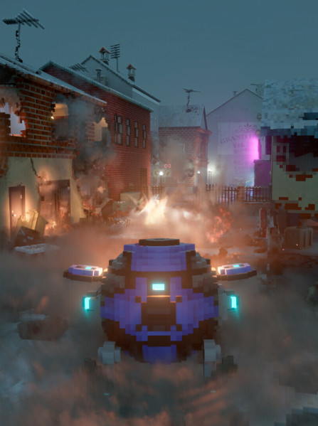 Teardown: Season Pass (PC) - Steam Key - EUROPE Teardown: Season Pass (PC) - Steam Key - EUROPE