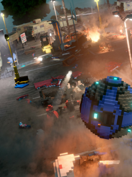 Teardown: Season Pass (PC) - Steam Key - EUROPE Teardown: Season Pass (PC) - Steam Key - EUROPE