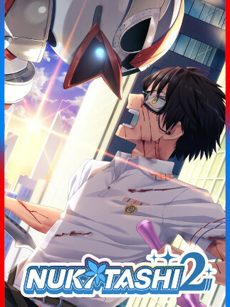 Nukitashi 2 (PC) - Steam Key - GLOBAL