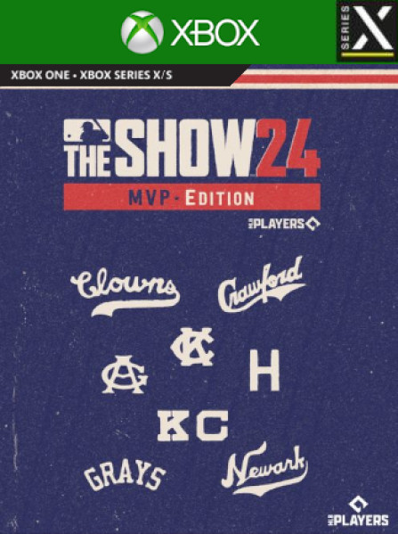MLB The Show 24 | MVP Edition (Xbox Series X/S) - Xbox Live Key - UNITED STATES MLB The Show 24 | MVP Edition (Xbox Series X/S) - Xbox Live Key - UNITED STATES