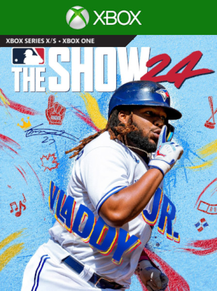 MLB The Show 24 | Standard Edition (Xbox One) - Xbox Live Key - EUROPE MLB The Show 24 | Standard Edition (Xbox One) - Xbox Live Key - EUROPE