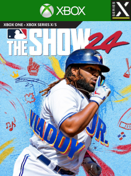 MLB The Show 24 | Standard Edition (Xbox Series X/S) - Xbox Live Key - EUROPE MLB The Show 24 | Standard Edition (Xbox Series X/S) - Xbox Live Key - EUROPE