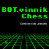 Bot.vinnik Chess: Combination Lessons (PC) - Steam Key - GLOBAL