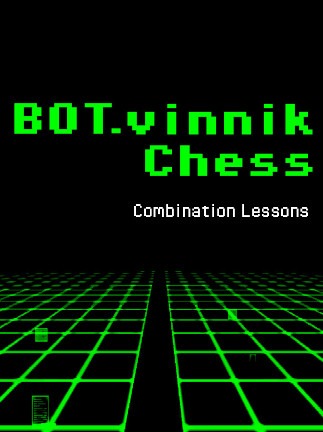 Bot.vinnik Chess: Combination Lessons (PC) - Steam Key - GLOBAL