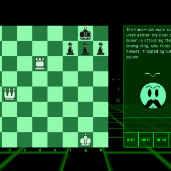 Bot.vinnik Chess: Combination Lessons (PC) - Steam Key - GLOBAL
