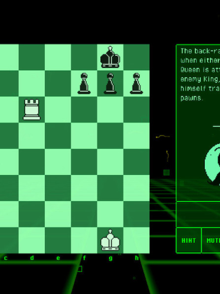 Bot.vinnik Chess: Combination Lessons (PC) - Steam Key - GLOBAL