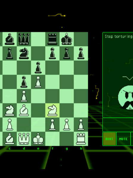 Bot.vinnik Chess: Combination Lessons (PC) - Steam Key - GLOBAL