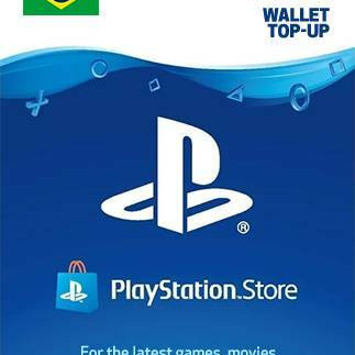 PlayStation Network Gift Card 360 BRL  - PSN Key  - BRAZIL