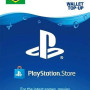 PlayStation Network Gift Card 360 BRL  - PSN Key  - BRAZIL