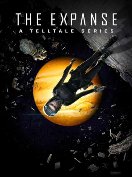 The Expanse: A Telltale Series (PC) - Steam Key - GLOBAL The Expanse: A Telltale Series (PC) - Steam Key - GLOBAL