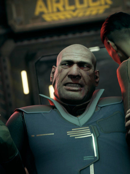 The Expanse: A Telltale Series (PC) - Steam Key - GLOBAL The Expanse: A Telltale Series (PC) - Steam Key - GLOBAL