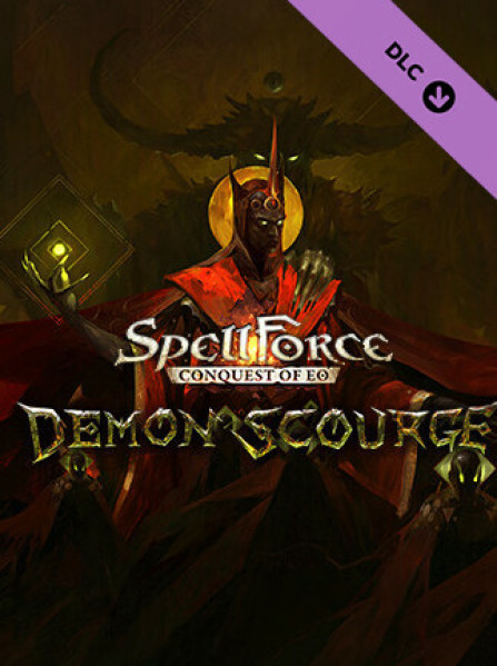 SpellForce: Conquest of Eo - Demon Scourge (PC) - Steam Key - GLOBAL SpellForce: Conquest of Eo - Demon Scourge (PC) - Steam Key - GLOBAL