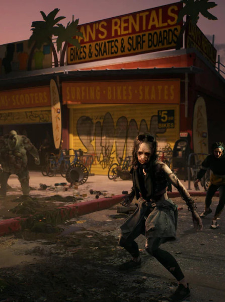 Dead Island 2 (PC) - Steam Key - EUROPE