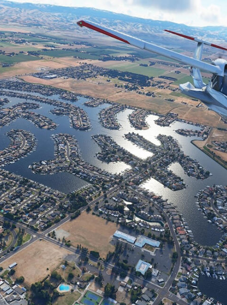 Microsoft Flight Simulator | Standard 40th Anniversary Edition (Xbox Series X/S, Windows 10) - Microsoft Key - ARGENTINA Microsoft Flight Simulator | Standard 40th Anniversary Edition (Xbox Series X/S, Windows 10) - Microsoft Key - ARGENTINA