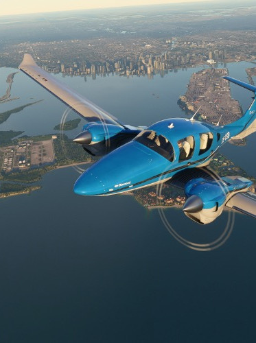 Microsoft Flight Simulator | Standard 40th Anniversary Edition (Xbox Series X/S, Windows 10) - Microsoft Key - ARGENTINA Microsoft Flight Simulator | Standard 40th Anniversary Edition (Xbox Series X/S, Windows 10) - Microsoft Key - ARGENTINA