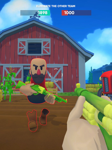 Shotgun Farmers (Xbox One) - Xbox Live Key - UNITED KINGDOM