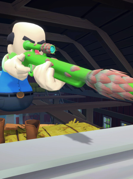 Shotgun Farmers (Xbox One) - Xbox Live Key - UNITED KINGDOM