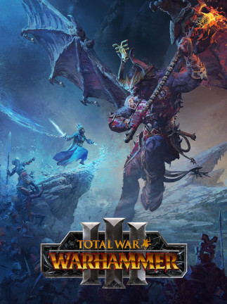 Total War: WARHAMMER III | Collection (PC) - Steam Key - EUROPE